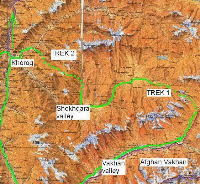 map of everest area 1